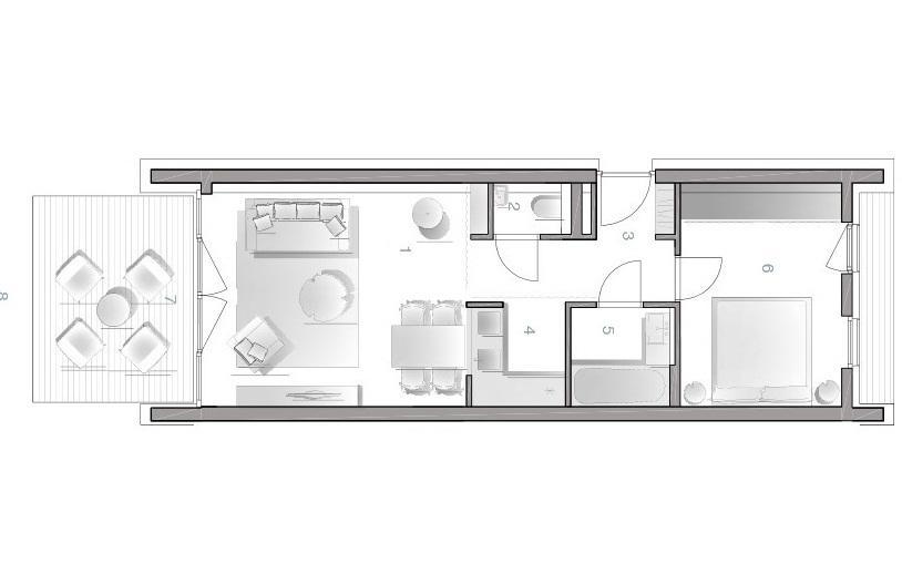 Alpenrock Appartements By Schladming-Appartements Room photo