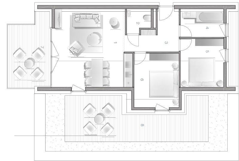 Alpenrock Appartements By Schladming-Appartements Room photo