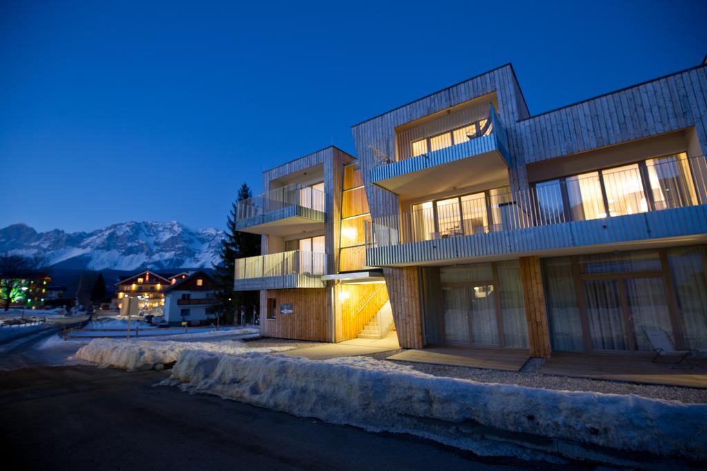 Alpenrock Appartements By Schladming-Appartements Exterior photo