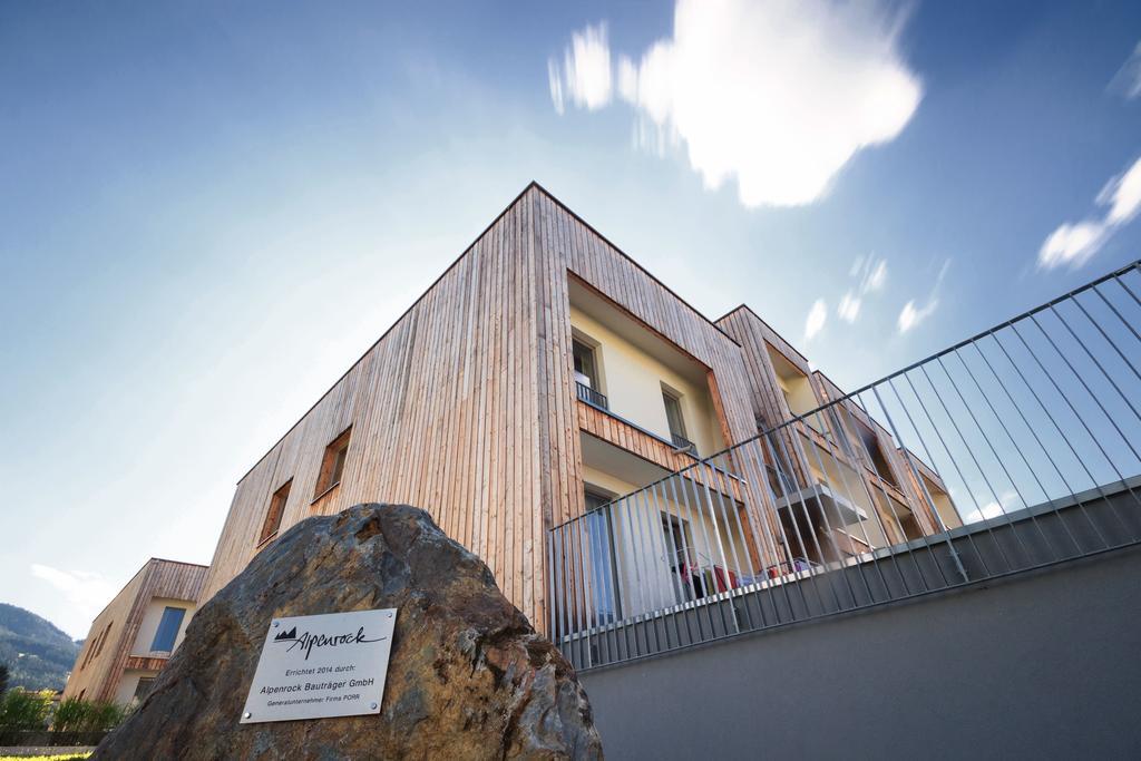 Alpenrock Appartements By Schladming-Appartements Exterior photo
