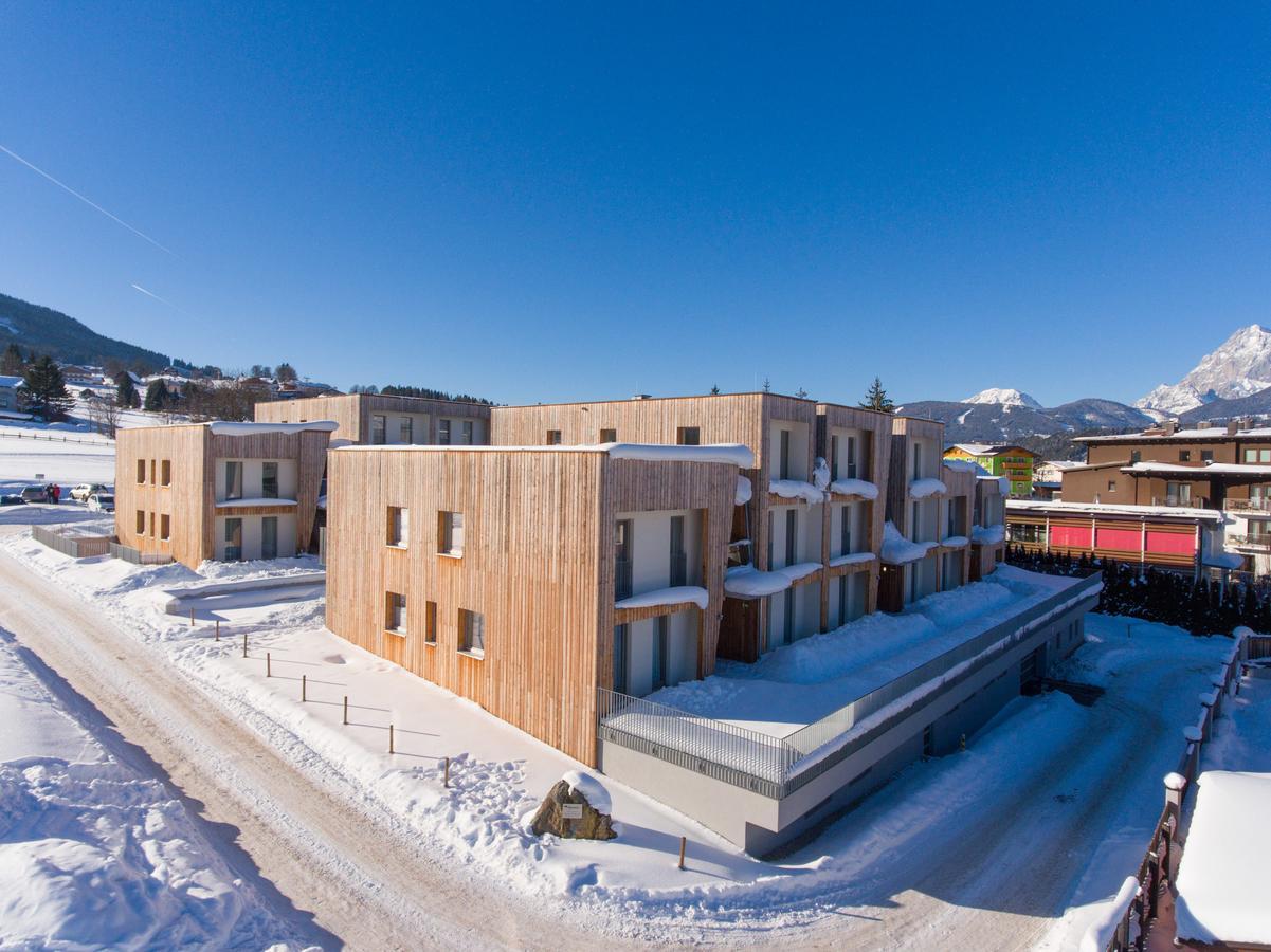 Alpenrock Appartements By Schladming-Appartements Exterior photo